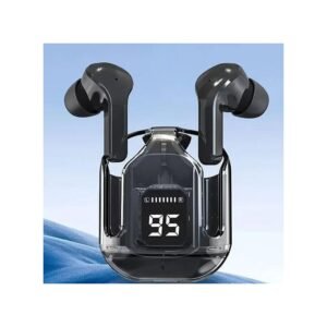 Wireless Bluetooth Noise Cancelling Earbuds HiFi Stereo Headphones
